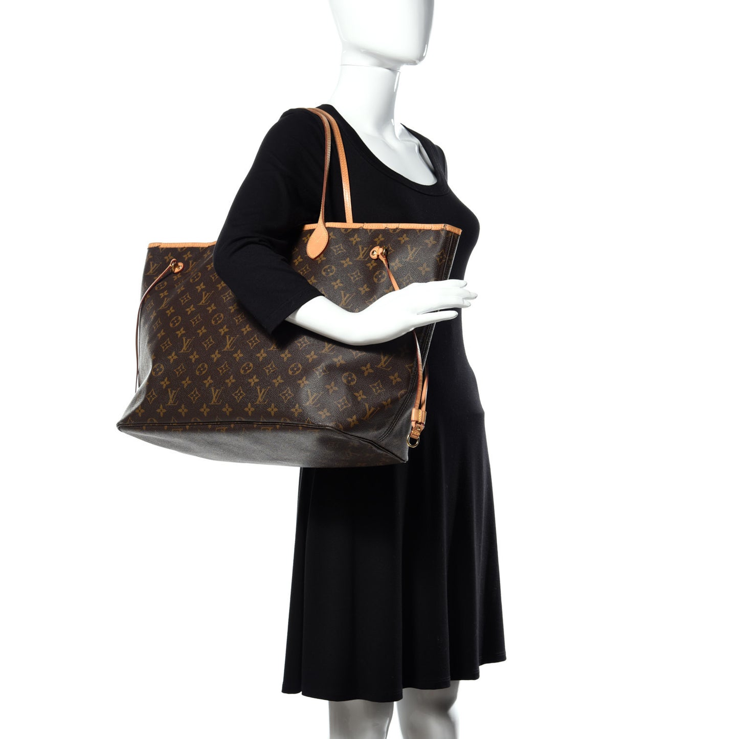 Monogram Neverfull MM