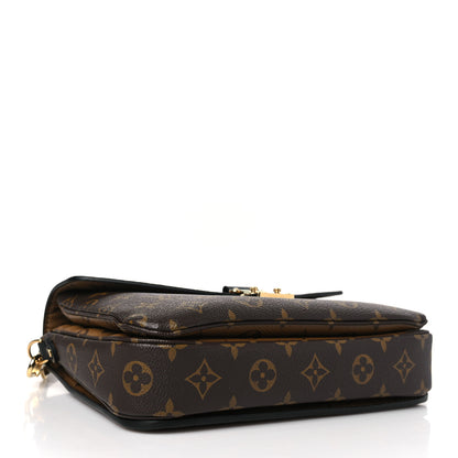 Louis Vuitton Reverse Monogram Pochette Metis 4 of 8