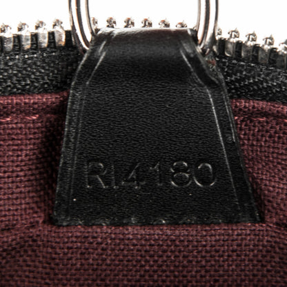 Louis Vuitton Monogram Macassar Porte-Documents Voyage 6 of 11