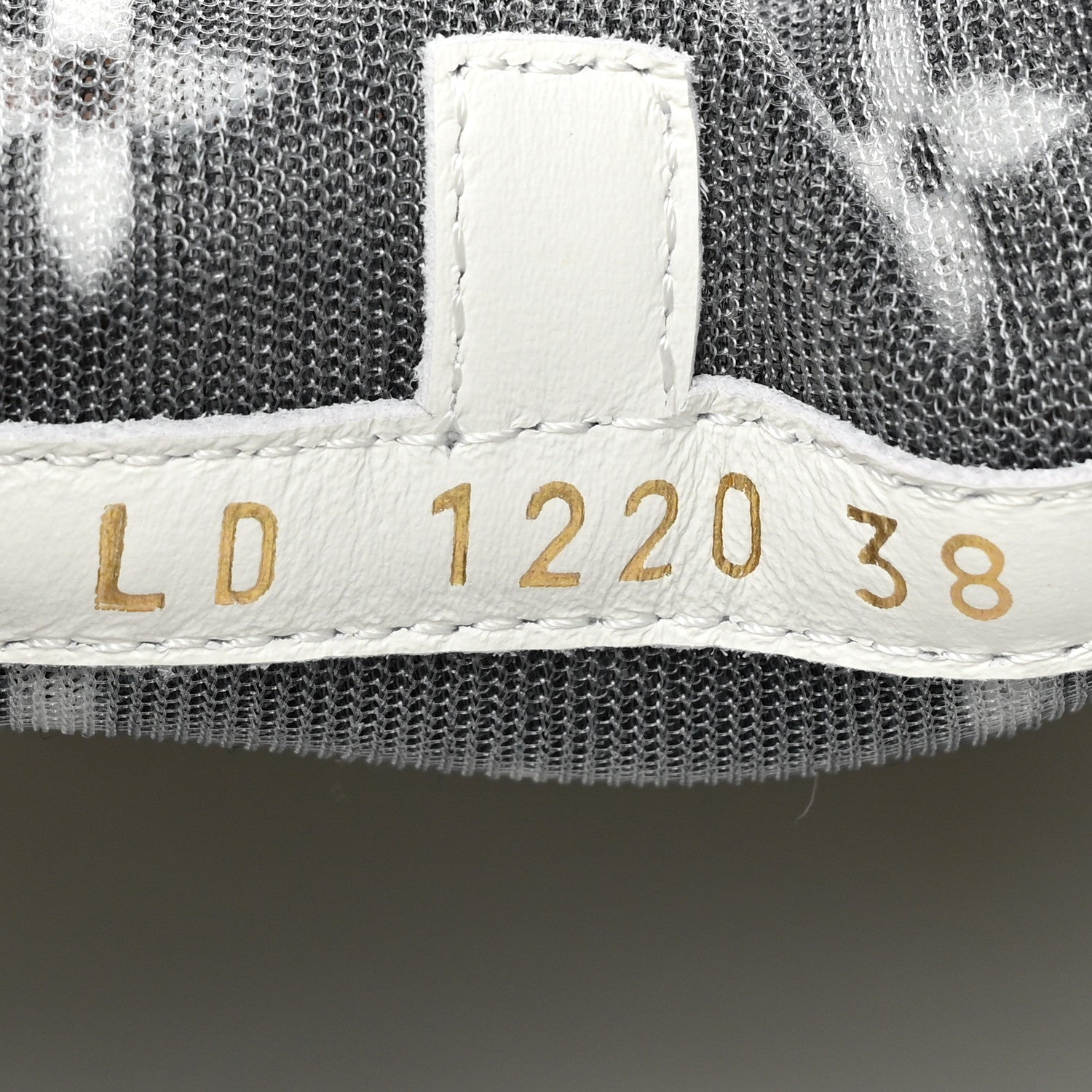 Louis Vuitton Technical Fabric Calfskin Monogram Stellar Sneakers 38 Black 8 of 10