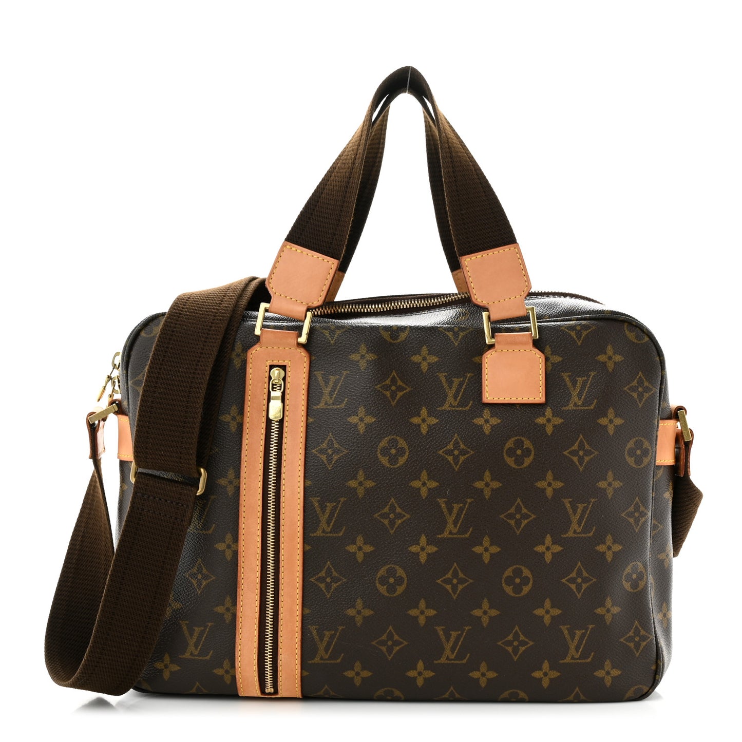 Monogram Sac Bosphore Briefcase
