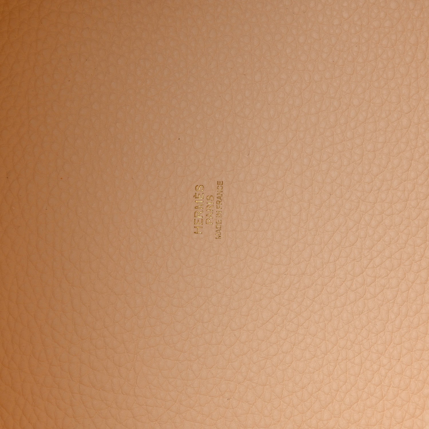 Hermes Taurillon Clemence Picotin Lock 22 MM Nata 6 of 10