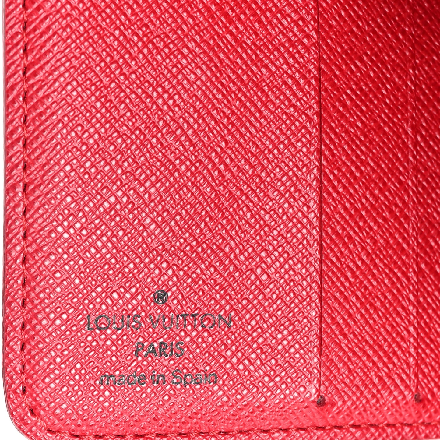 Monogram Cerises Compact Zippe Wallet