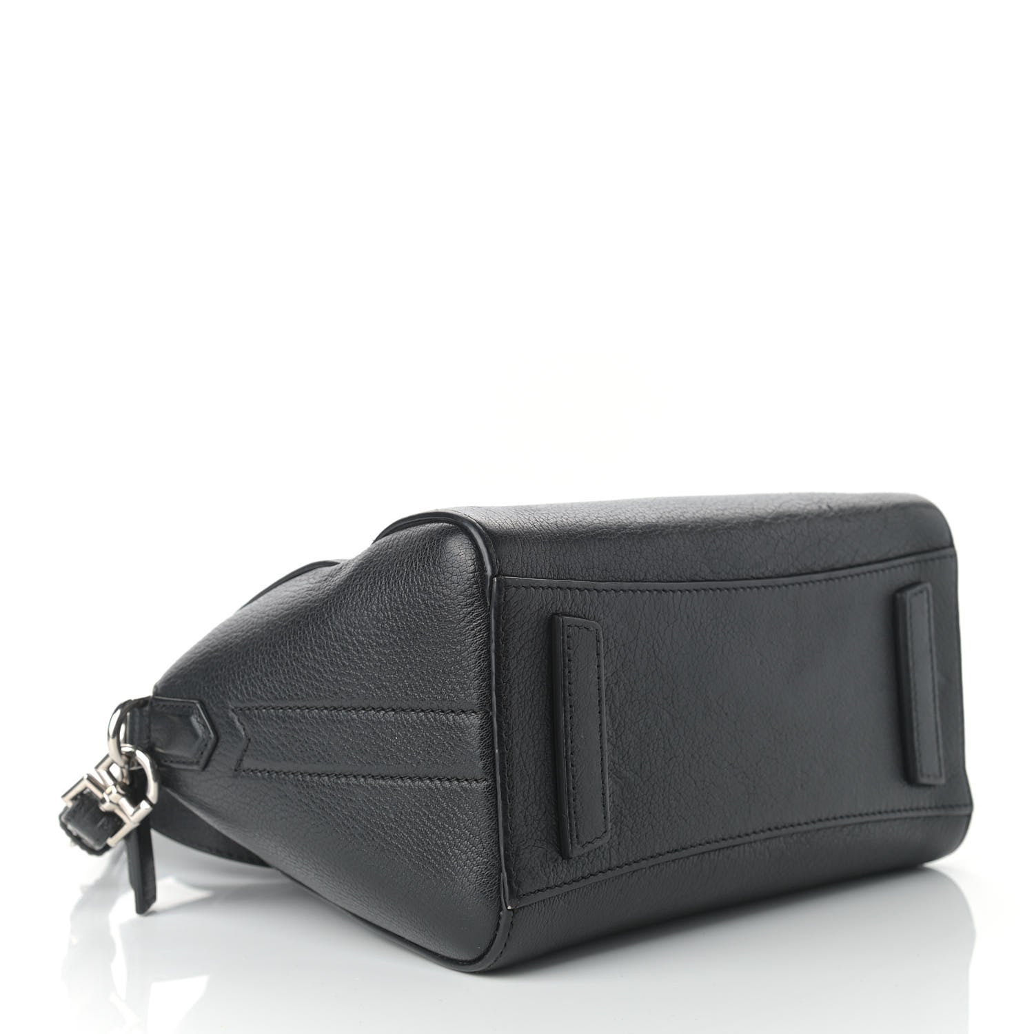 Givenchy Sugar Goatskin Mini Antigona Black 4 of 12
