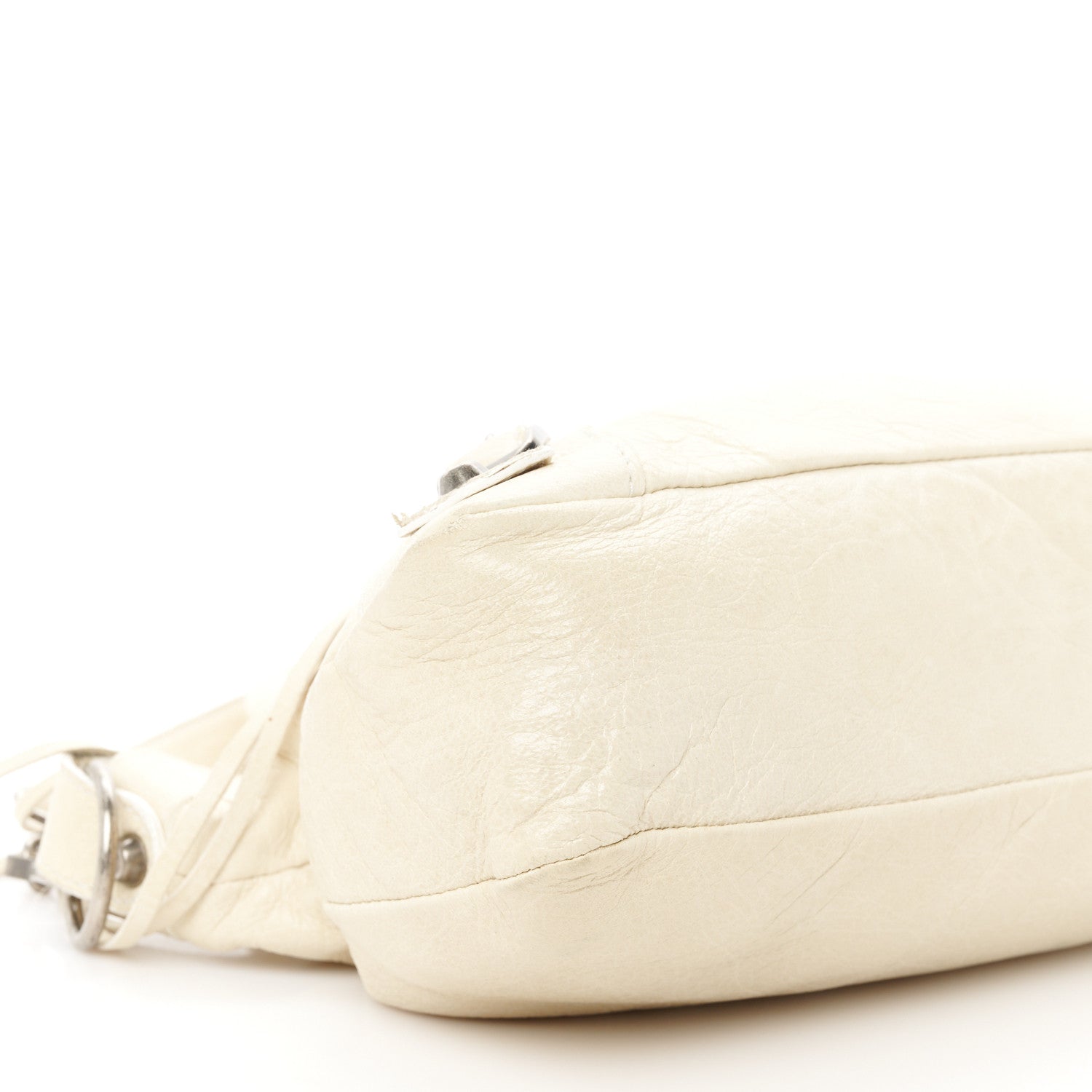 Balenciaga Chevre Classic Hardware First White 10 of 12