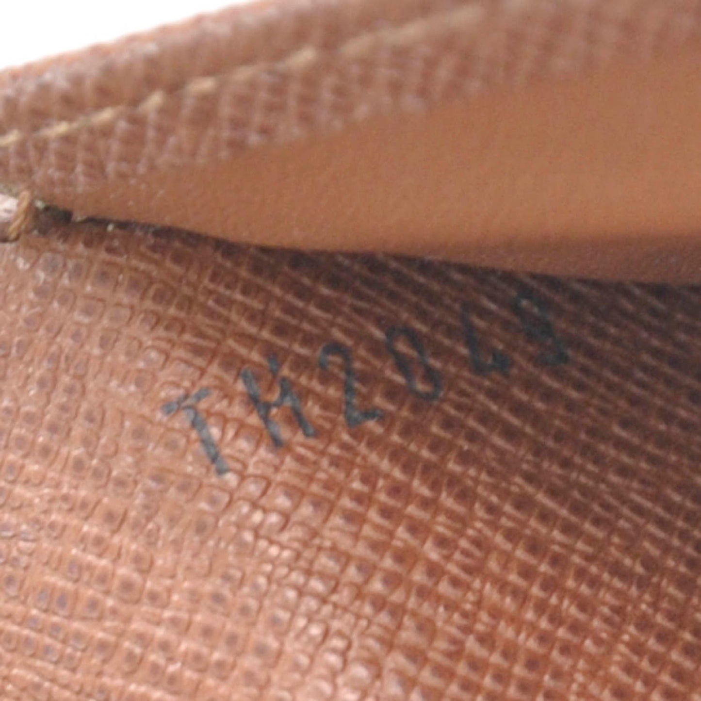 Monogram Porte Tresor International Wallet