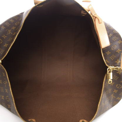 Louis Vuitton Monogram Keepall Bandouliere 60 4 of 12