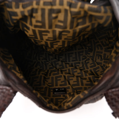 Fendi Nappa Nuvolata Spy Moro 5 of 15