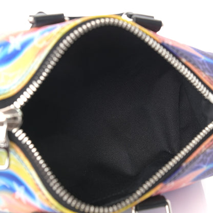 Louis Vuitton Monogram Sunset Keepall XS Multicolor 5 of 8