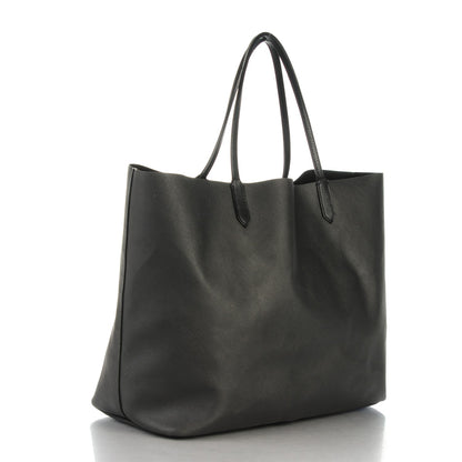 Givenchy Textured Coated Canvas Rottweiler Pint Large Antigona Tote Black 3 of 11