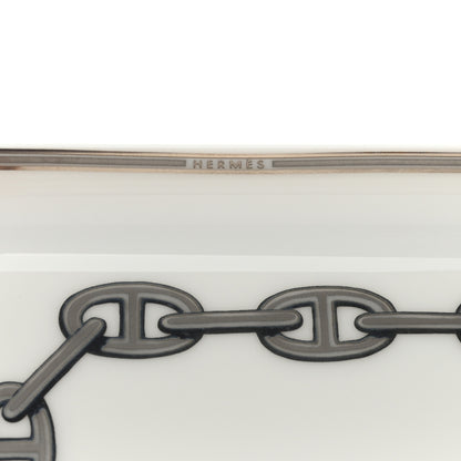 Hermes Porcelain Chaine d' Ancre Sushi Plate 3 of 6