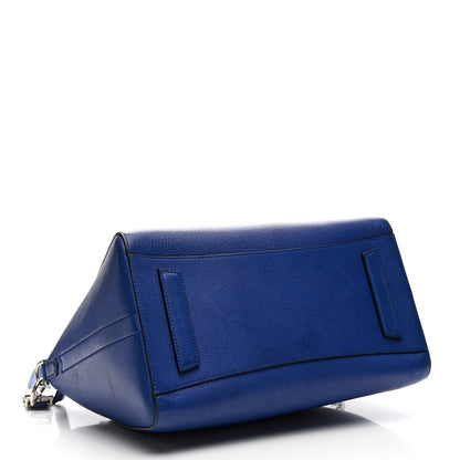 Givenchy Sugar Goatskin Medium Antigona Bright Blue 4 of 11