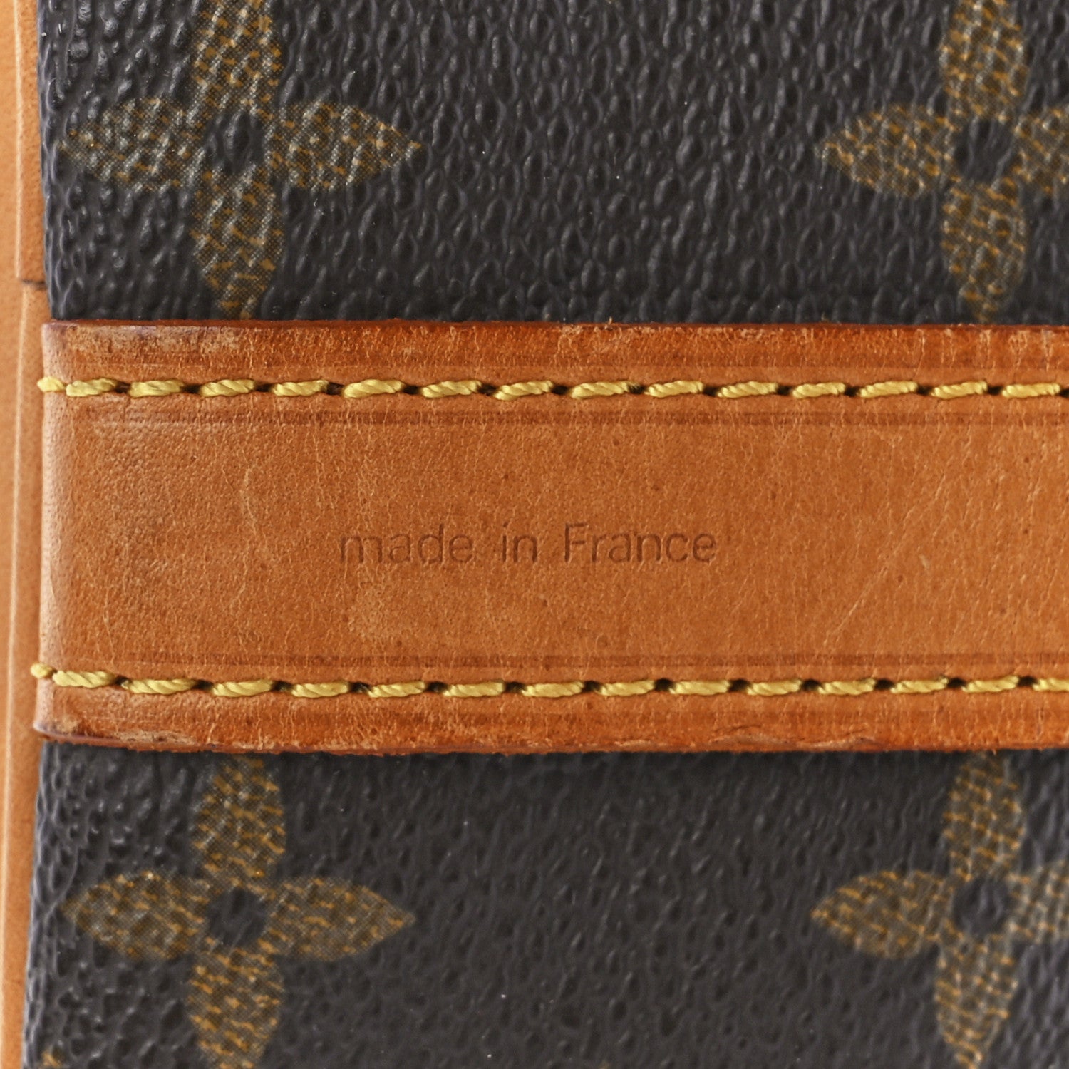 Louis Vuitton Monogram Petit Noe 7 of 13