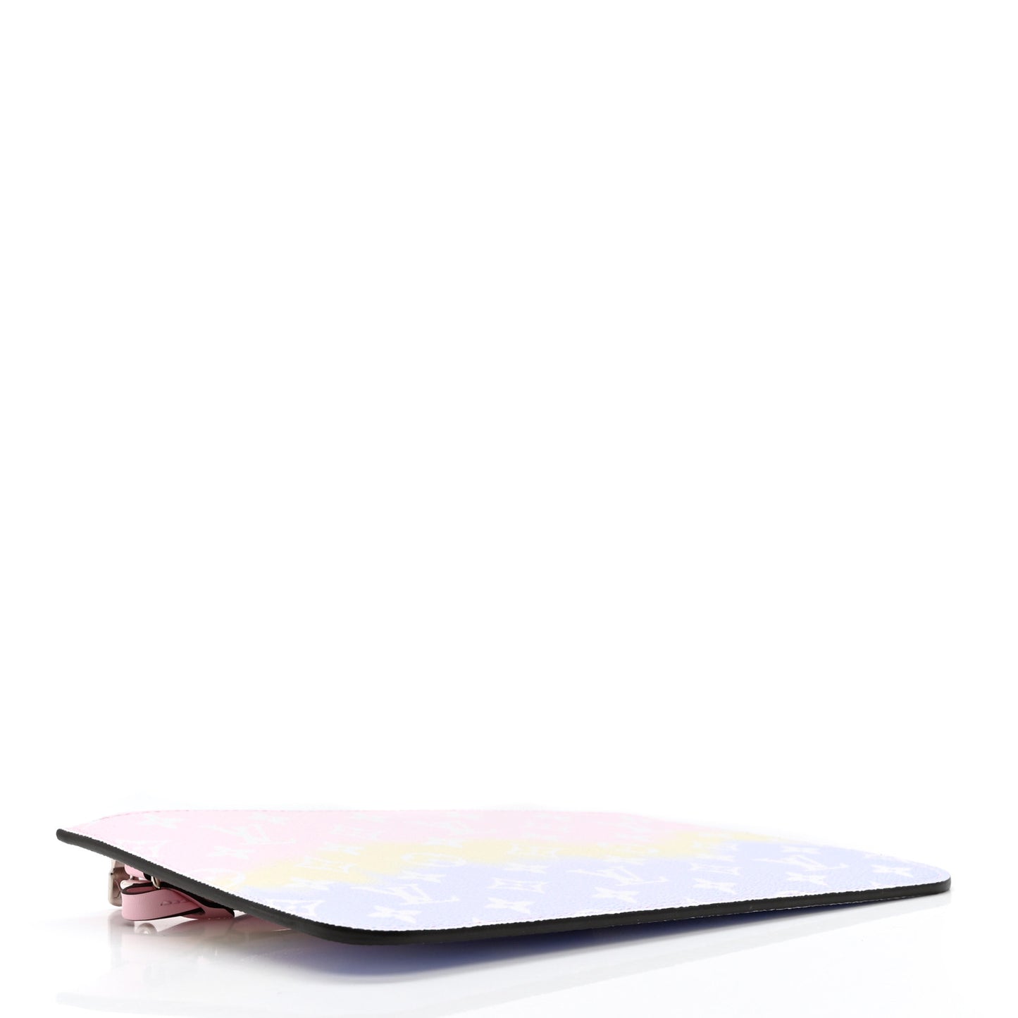 Monogram Escale Neverfull MM GM Pochette Pastel
