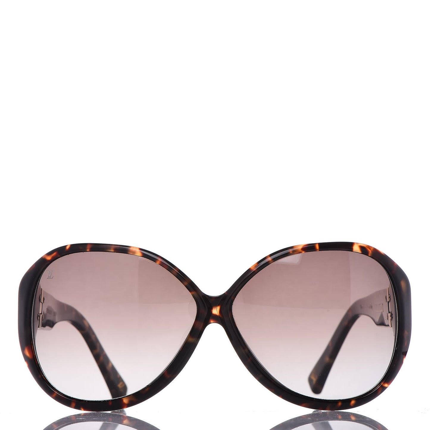 Oversized Soupcon Sunglasses Z0255W Dark Tortoise