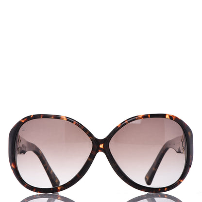 Louis Vuitton Oversized Soupcon Sunglasses Z0255W Dark Tortoise 2 of 7