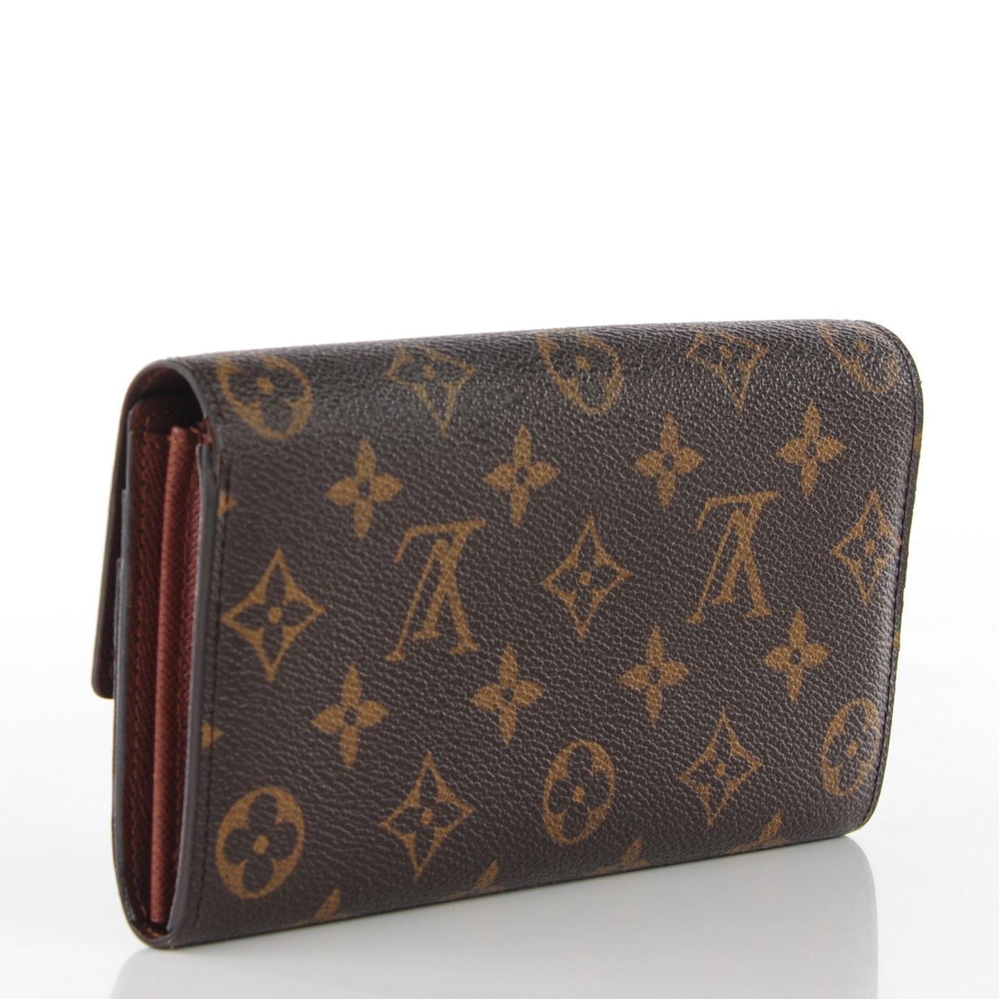 Monogram Sarah Wallet