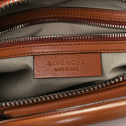 Givenchy Sugar Goatskin Small Antigona Amber 6 of 10