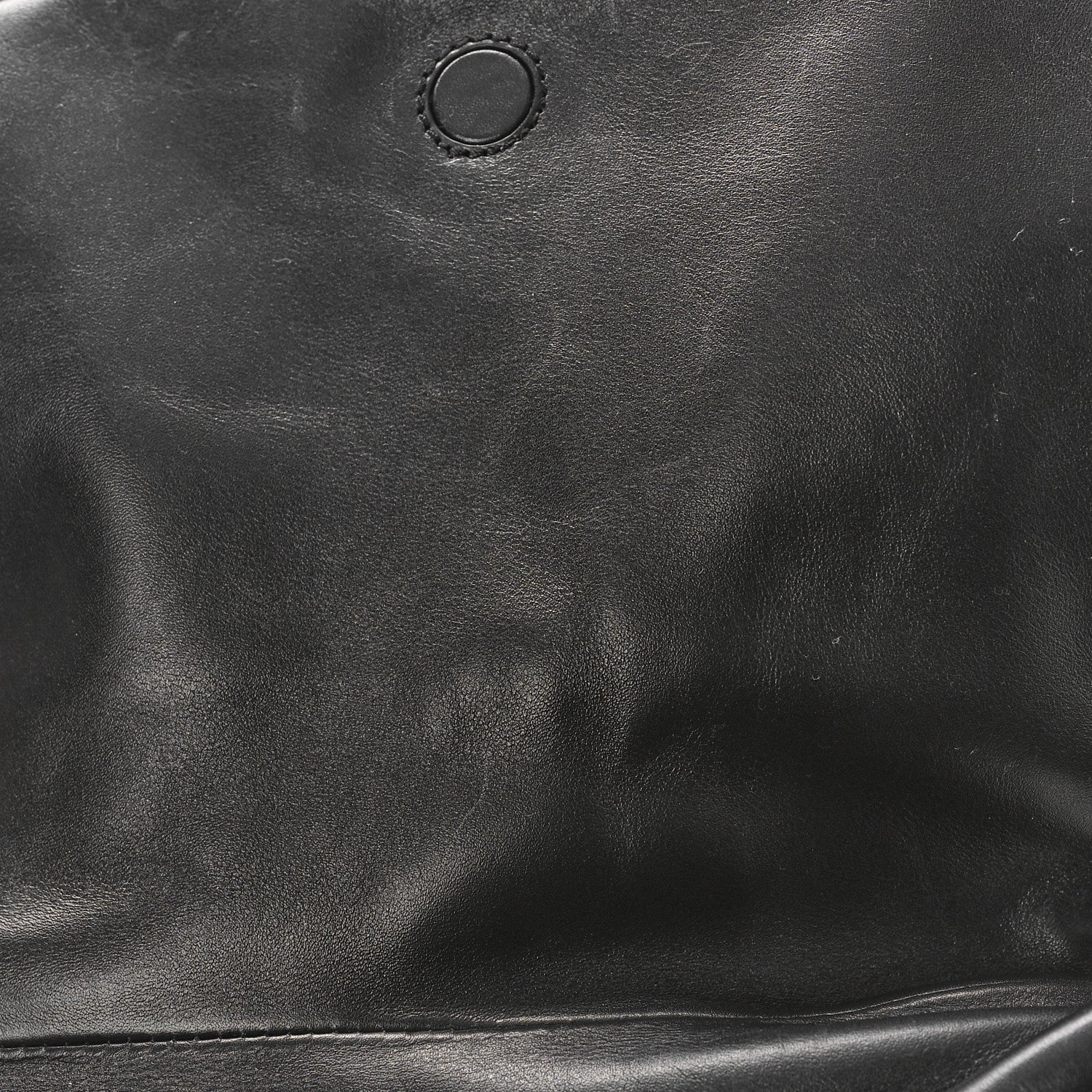 Loewe Shiny Nappa Calfskin Paseo Satchel Black 10 of 10