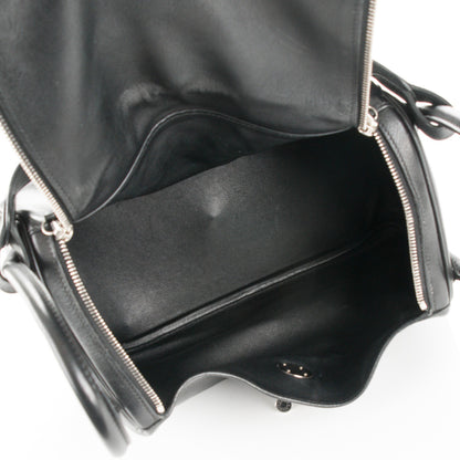 Hermes Swift Lindy 30 Black 9 of 11