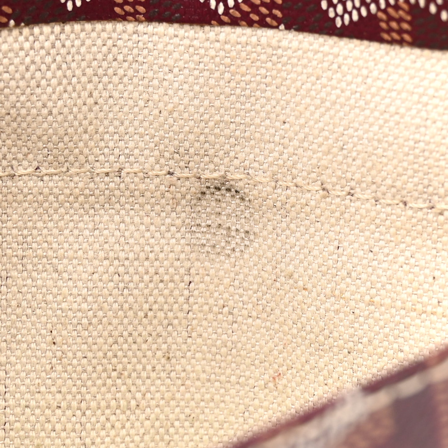 Goyardine Saint Louis GM Bordeaux