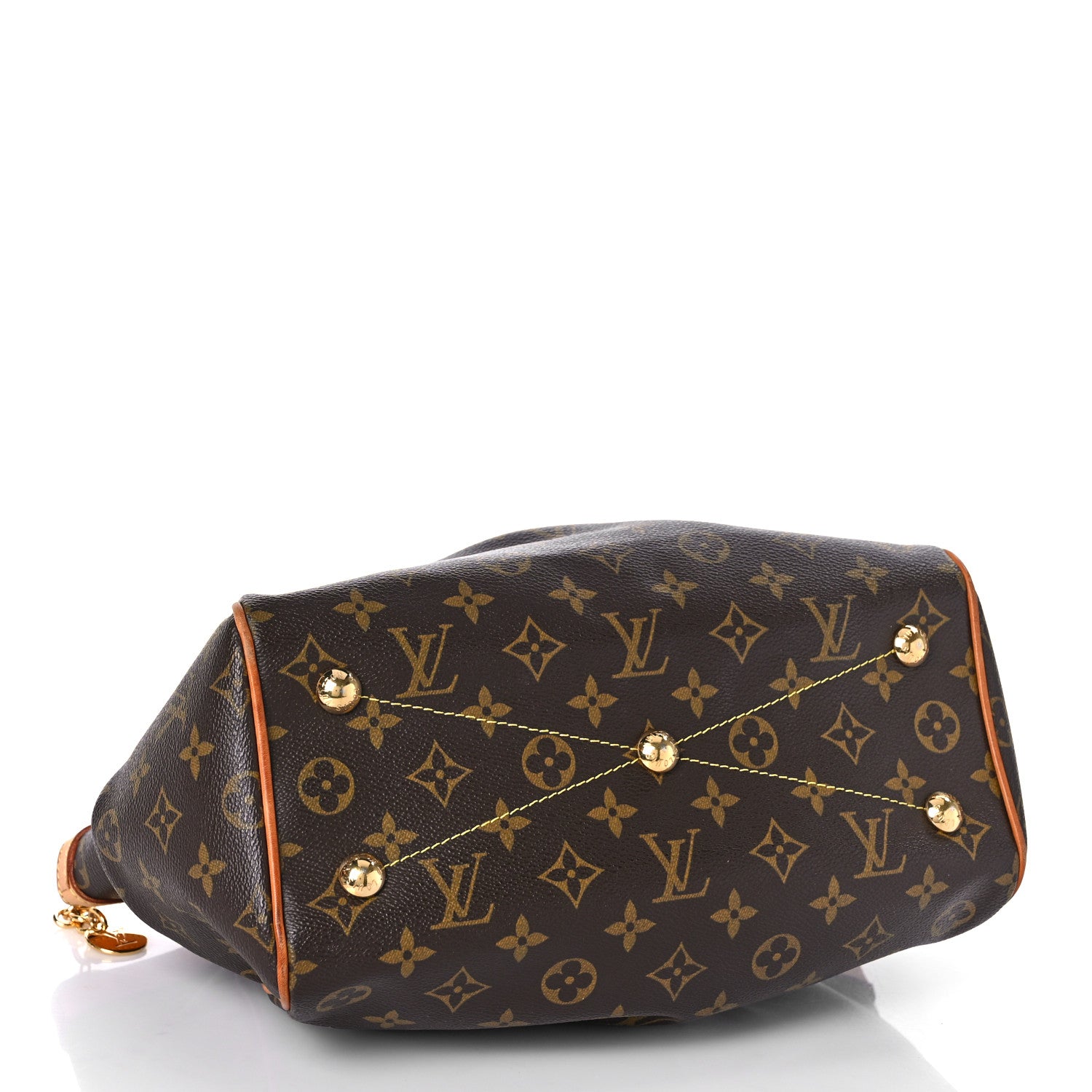 Louis Vuitton Monogram Tivoli PM 4 of 9