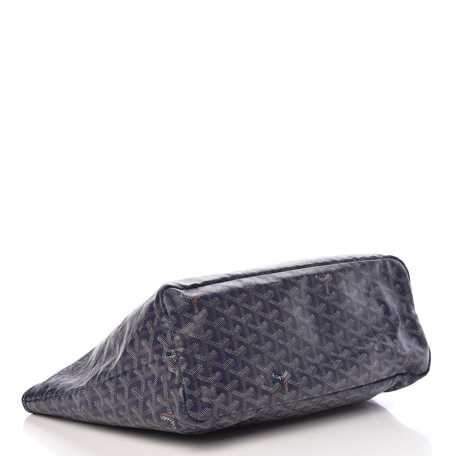 Goyard Goyardine Saint Louis PM Navy 4 of 13