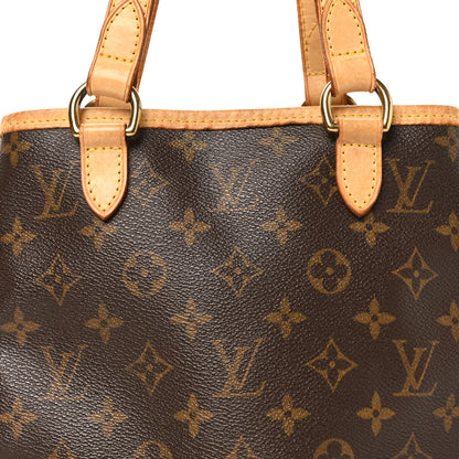 Louis Vuitton Monogram Batignolles 7 of 10