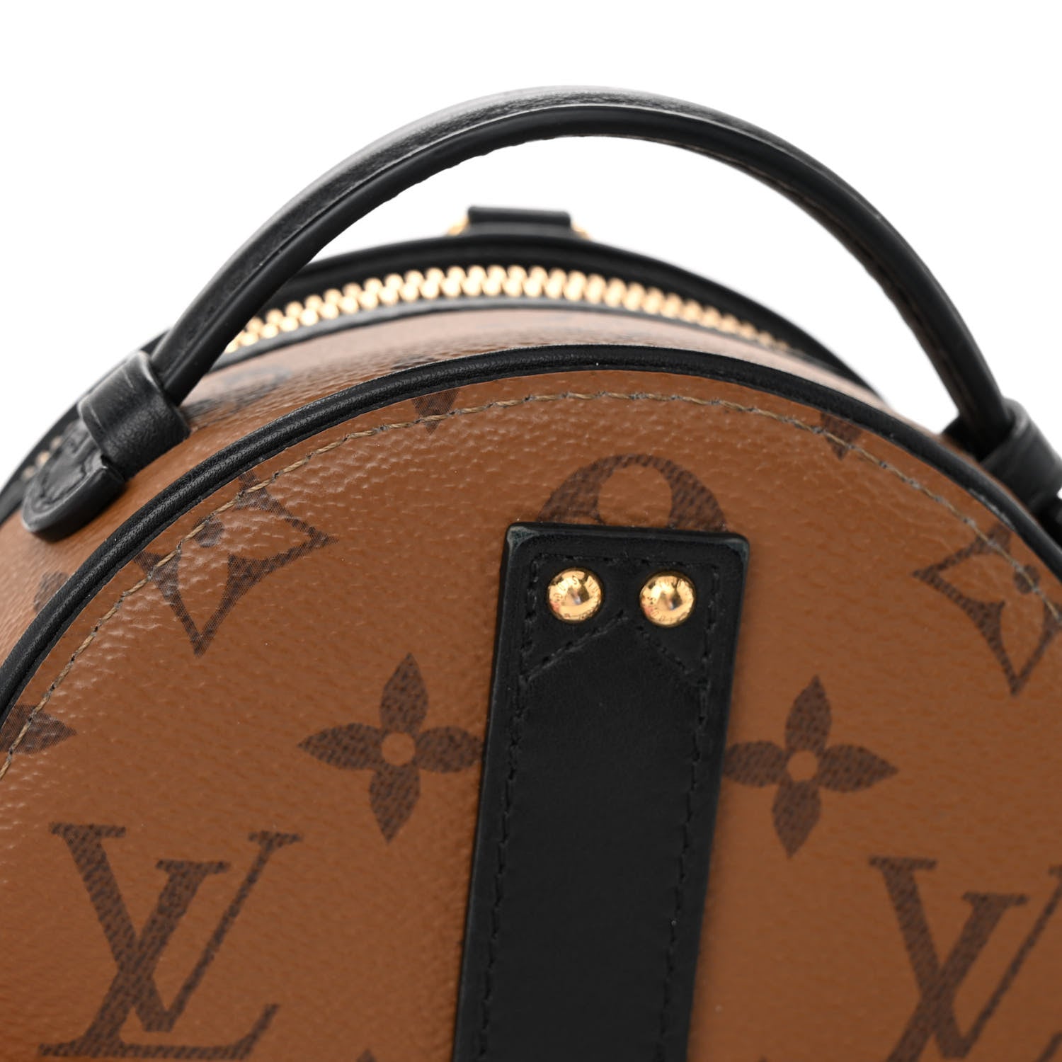 Louis Vuitton Reverse Monogram Mini Boite Chapeau 10 of 10