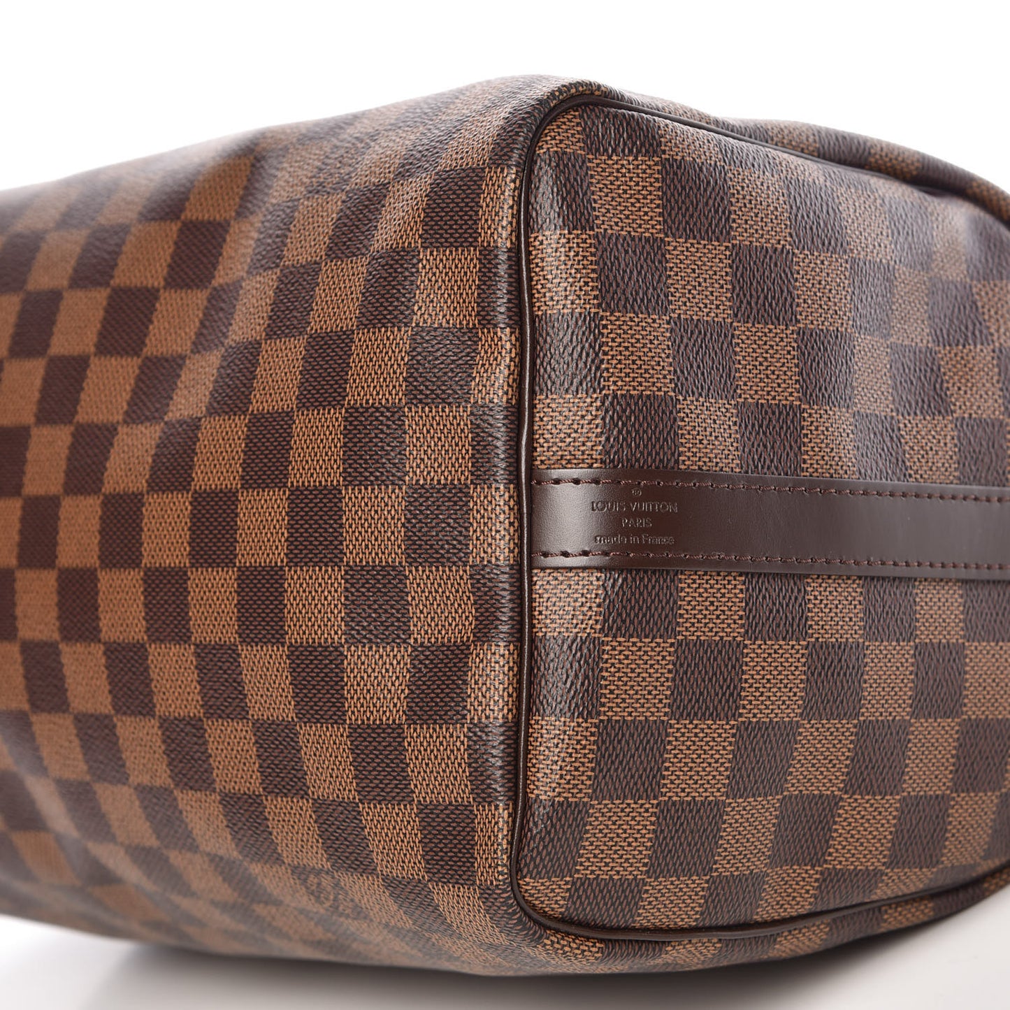Damier Ebene Speedy Bandouliere 30