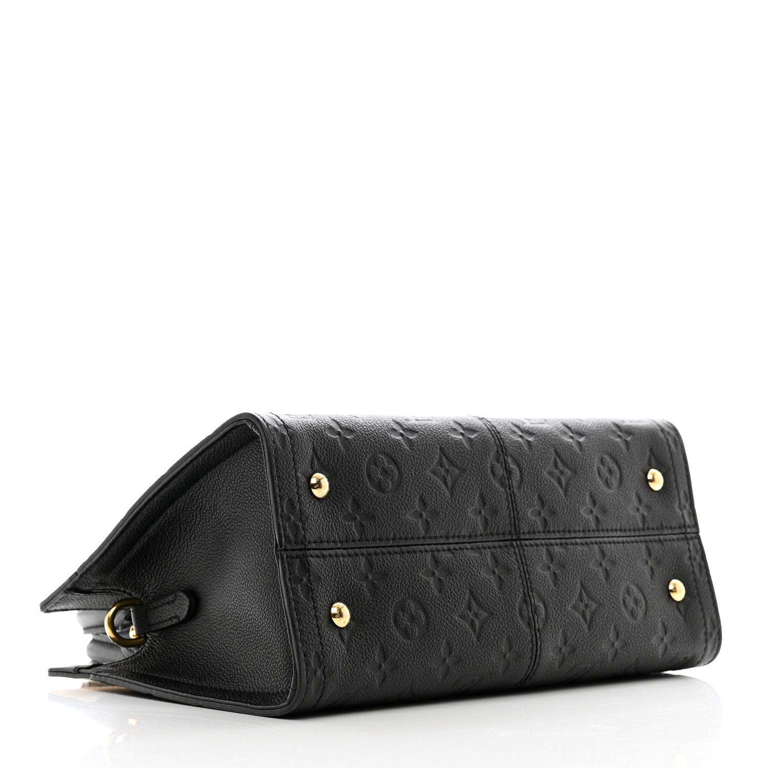 Louis Vuitton Empreinte Sully PM Black Creme 4 of 10