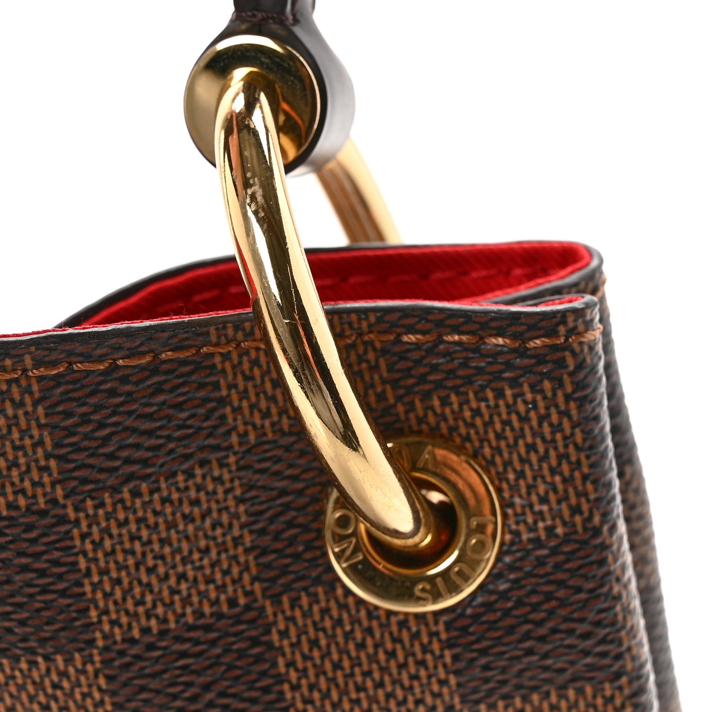 Damier Ebene Graceful PM