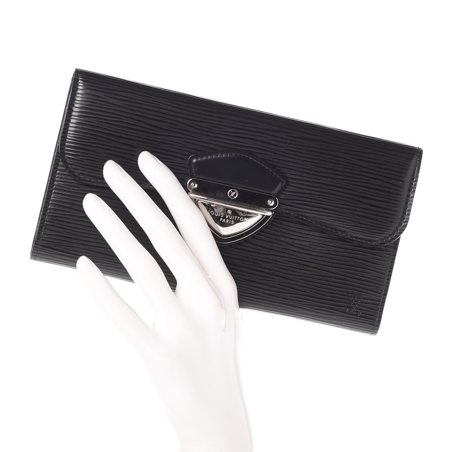 Epi Eugenie Wallet Black