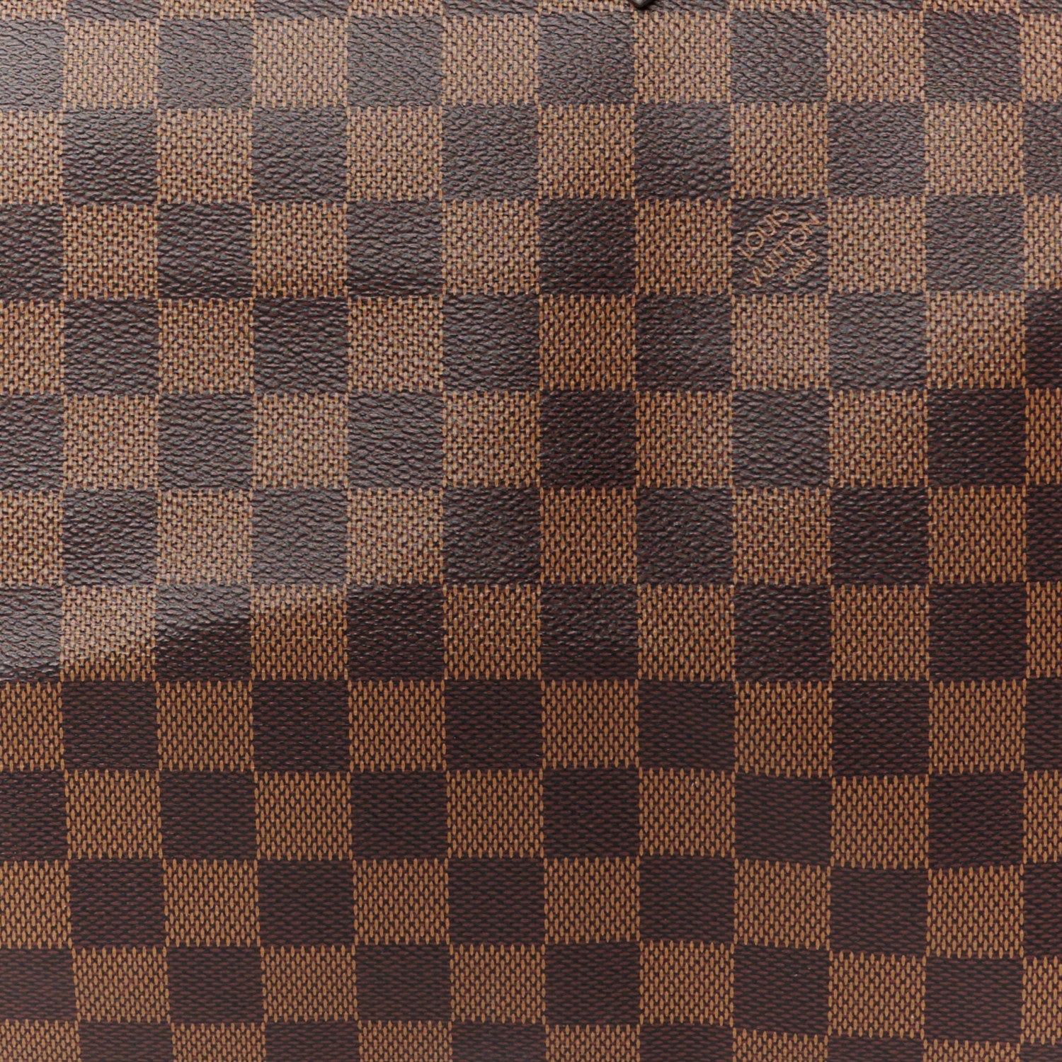 Louis Vuitton Damier Ebene Speedy Bandouliere 35 8 of 10