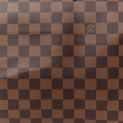 Louis Vuitton Damier Ebene Speedy Bandouliere 35 8 of 10
