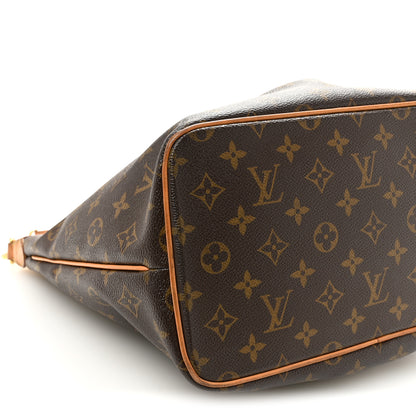 Louis Vuitton Monogram Palermo PM 10 of 12