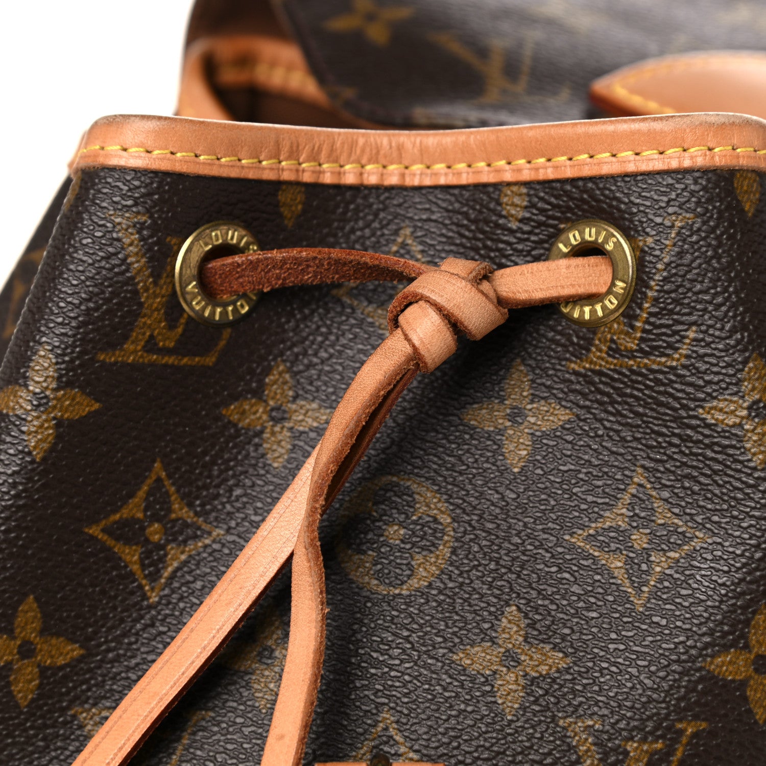 Louis Vuitton Monogram Montsouris MM Backpack 12 of 22