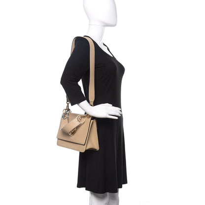 Fendi Vitello Century Opaco F is Fendi Kan I Shoulder Bag Amido 2 of 11