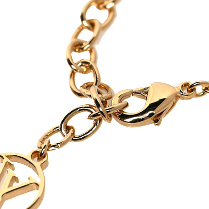 Louis Vuitton My LV Affair Bracelet Gold 4 of 5