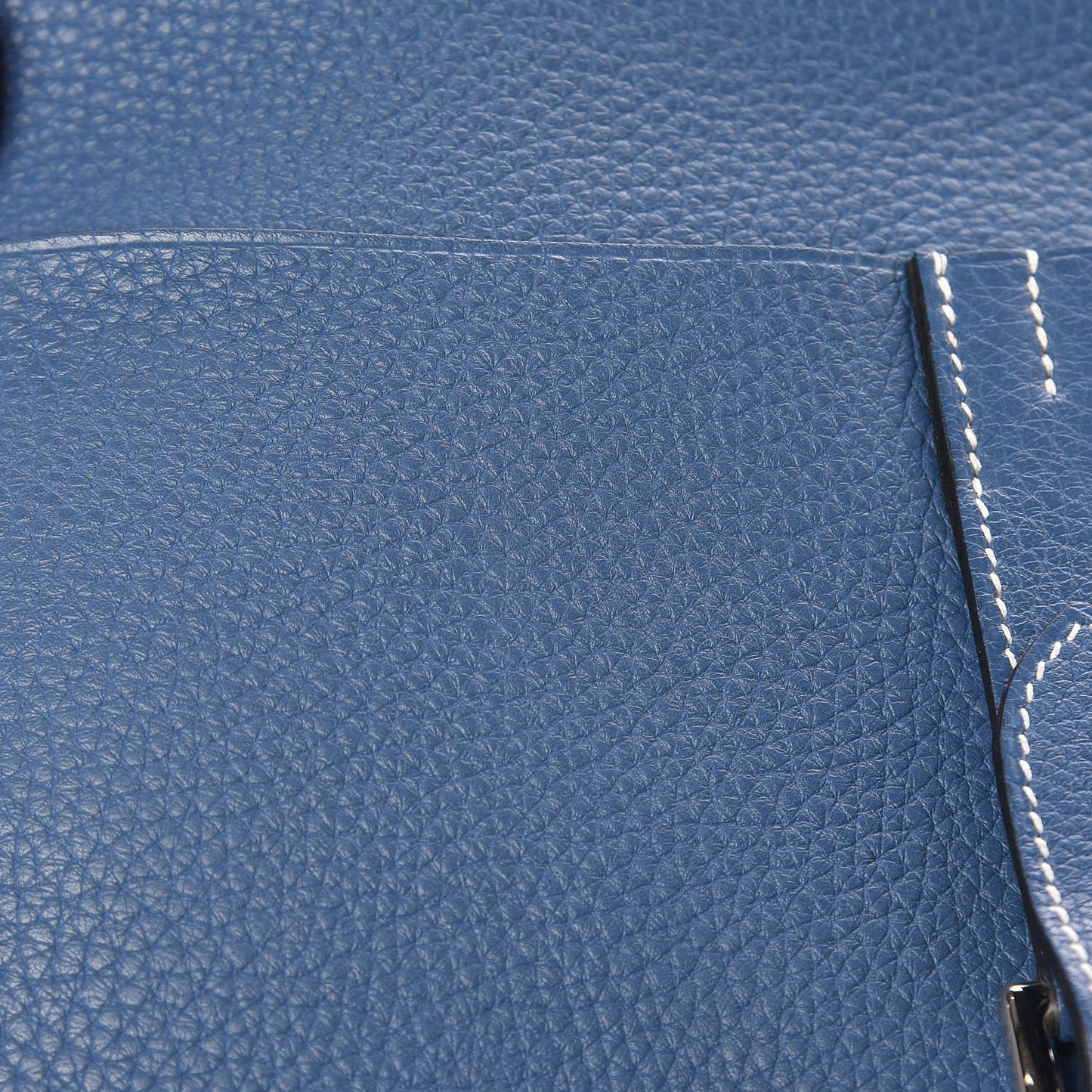 Taurillon Clemence Halzan 31 Bleu Agate