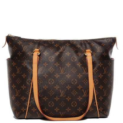 Louis Vuitton Monogram Totally MM 1 of 8