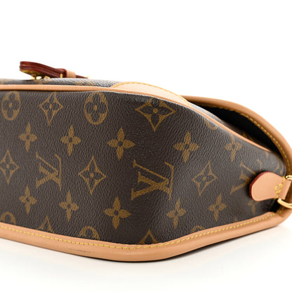 Louis Vuitton Monogram Diane Black 9 of 9