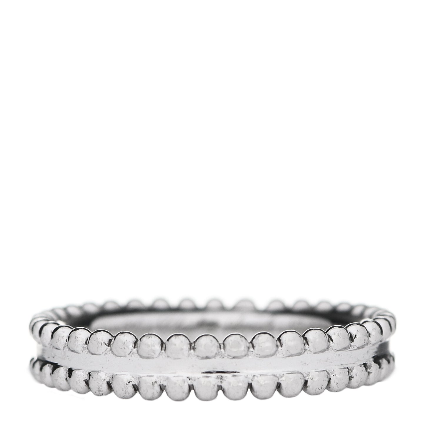 Platinum Estelle Wedding Band Ring 46 3.5