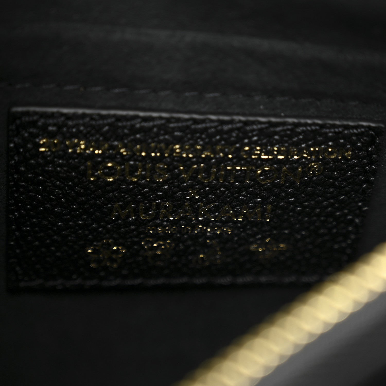 Louis Vuitton LV x TM Epi Monogram Multicolor Marellini Black 7 of 10