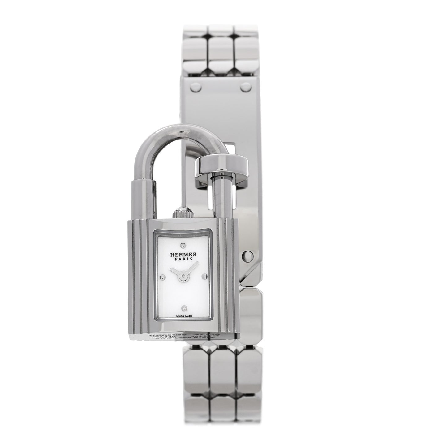 Stainless Steel 16mm Kelly Quartz Watch