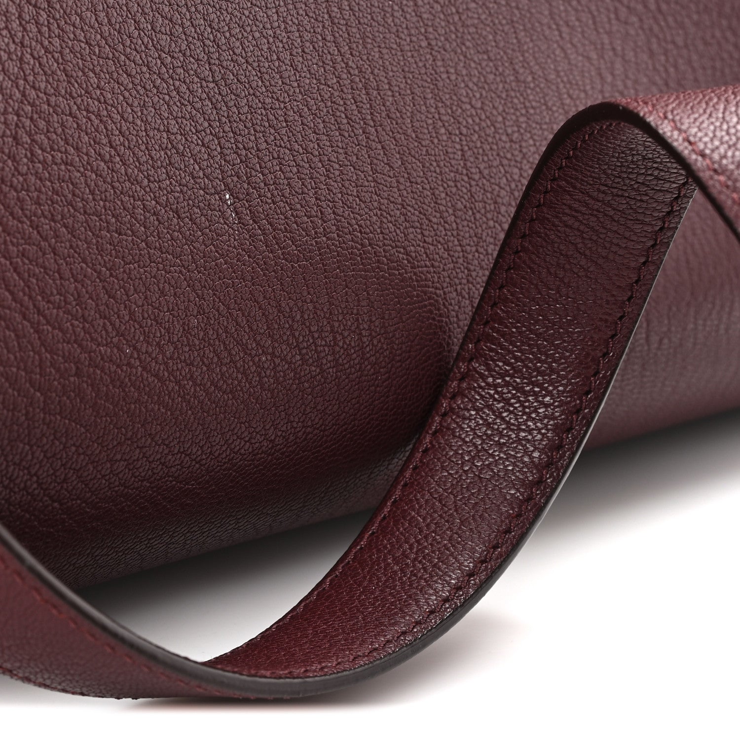 Givenchy Sugar Goatskin Small Antigona Oxblood 11 of 11