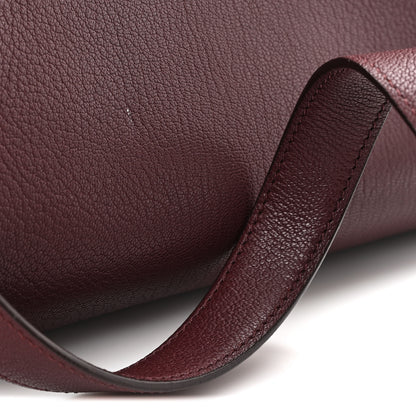 Givenchy Sugar Goatskin Small Antigona Oxblood 11 of 11