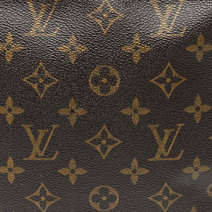 Louis Vuitton Monogram Croissant MM 7 of 9