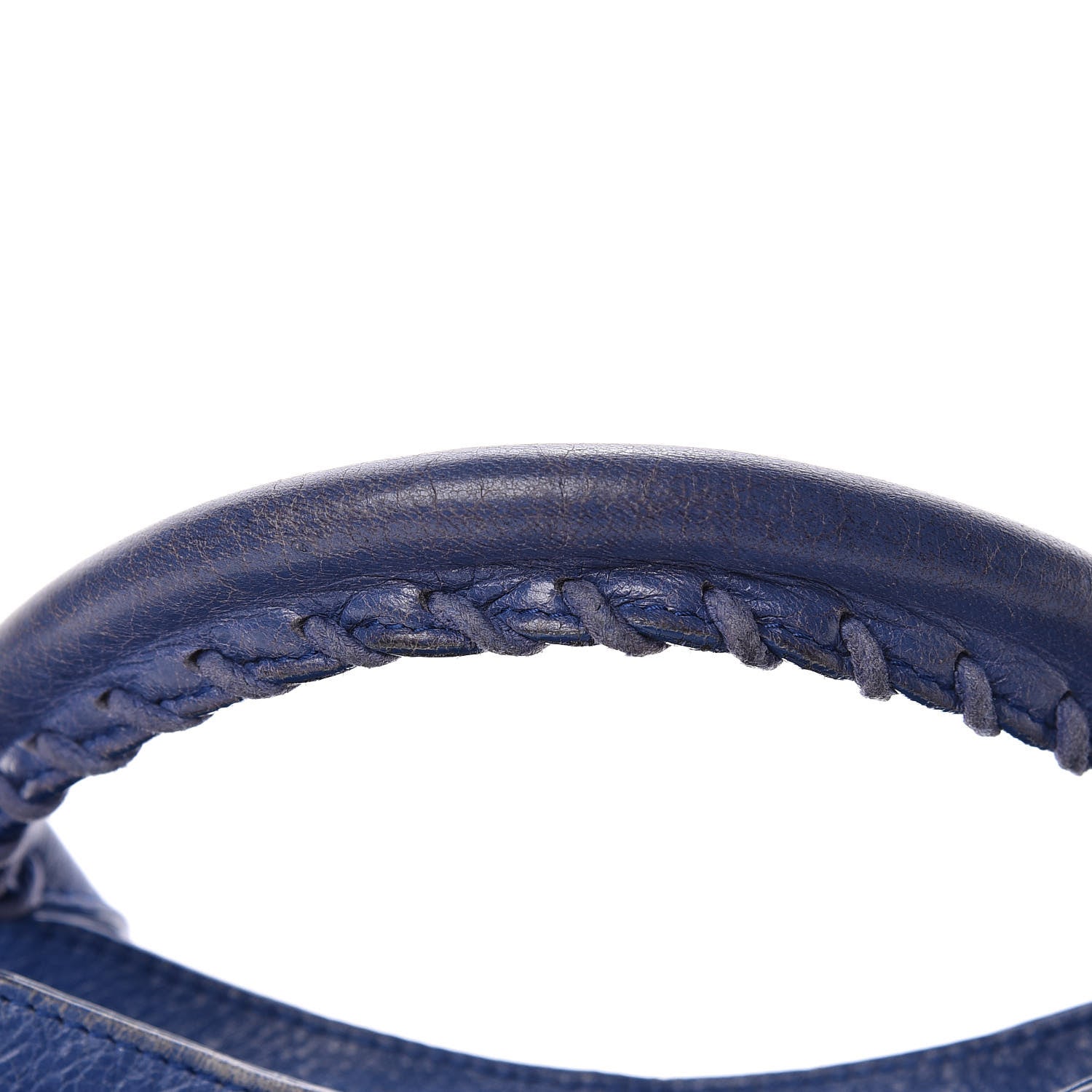 Balenciaga Agneau Classic Hardware Velo Bleut Bleu Glacier 13 of 14