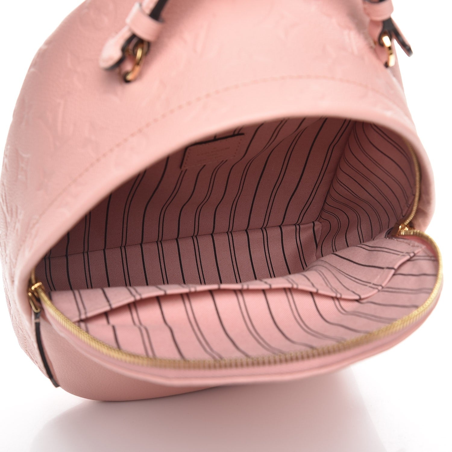 Louis Vuitton Empreinte Sorbonne Backpack Rose Poudre 5 of 6